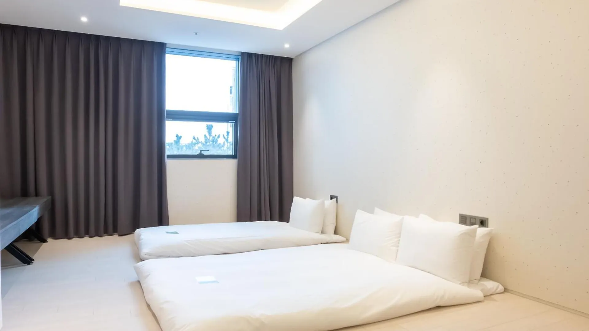 ***  Ag405 Hotel Busan South Korea