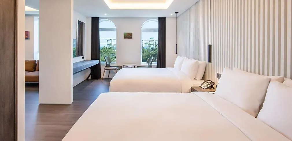 Ag405 Hotel Busan South Korea
