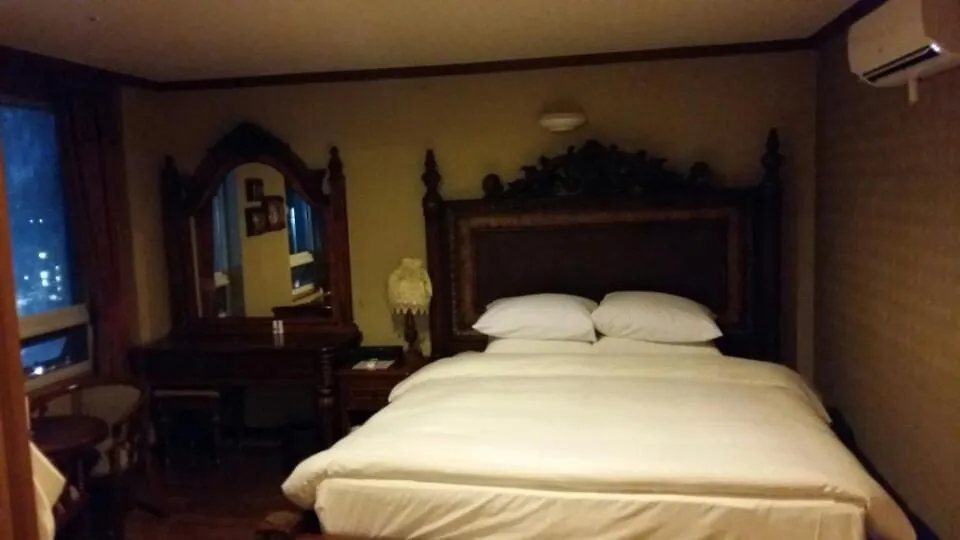 Ag405 Hotel Puszan 3*,  Dél-Korea