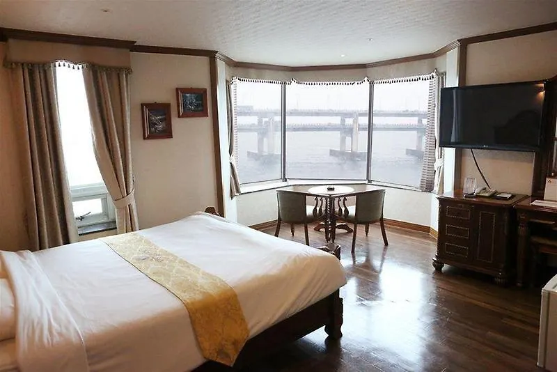 Ag405 Hotel Busan