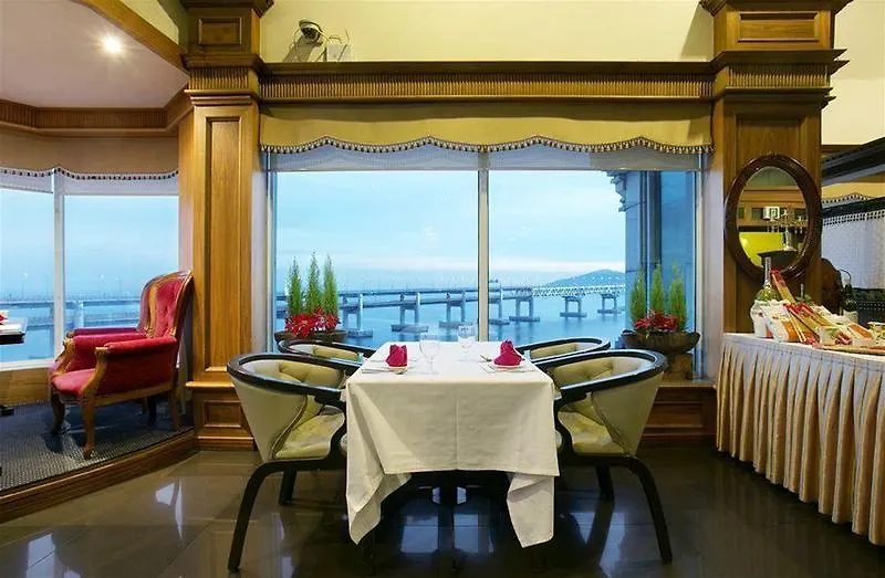 Ag405 Hotel Busan