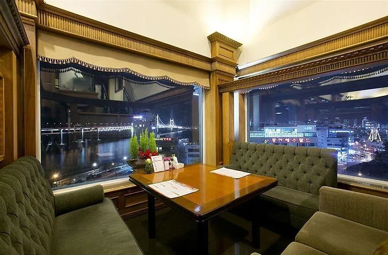Ag405 Hotel Busan