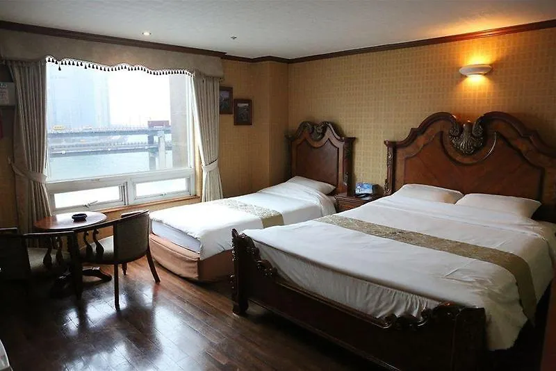 Ag405 Hotel Busan 3*,  South Korea